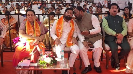 chandrapur independent mla kishor jorgewar marathi news, mla kishor jorgewar shivsena marathi news