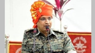 ips officer ankit goyal marathi news, ips ankit goyal naxalite movement