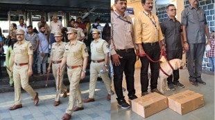 kalyan 54 detonators marathi news, 54 detonators kalyan railway station marathi news
