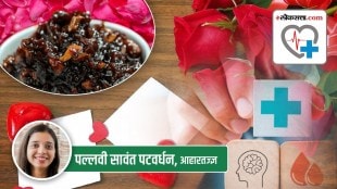 rose day 2024 marathi news, health benefits of rose marathi news