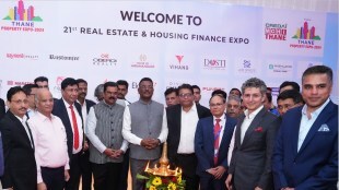 thane property exhibition marathi news, thane property exhibition marathi news