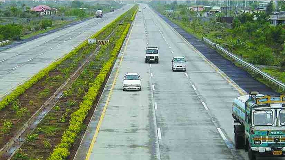 samruddhi expressway work marathi news, bharvir to igatpuri marathi news