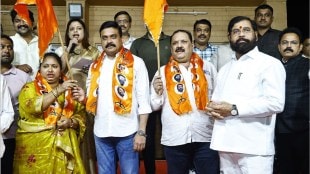 mumbai shivsena corporator marathi news, one more uddhav thackeray corporator joins eknath shinde