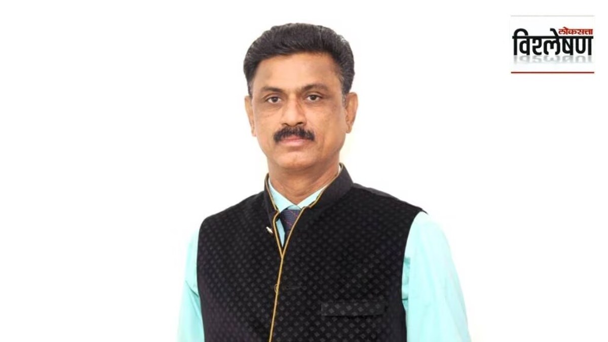 nagpur university vice chancellor suspend marathi news, nagpur vice chancellor subhash chaudhary marathi news