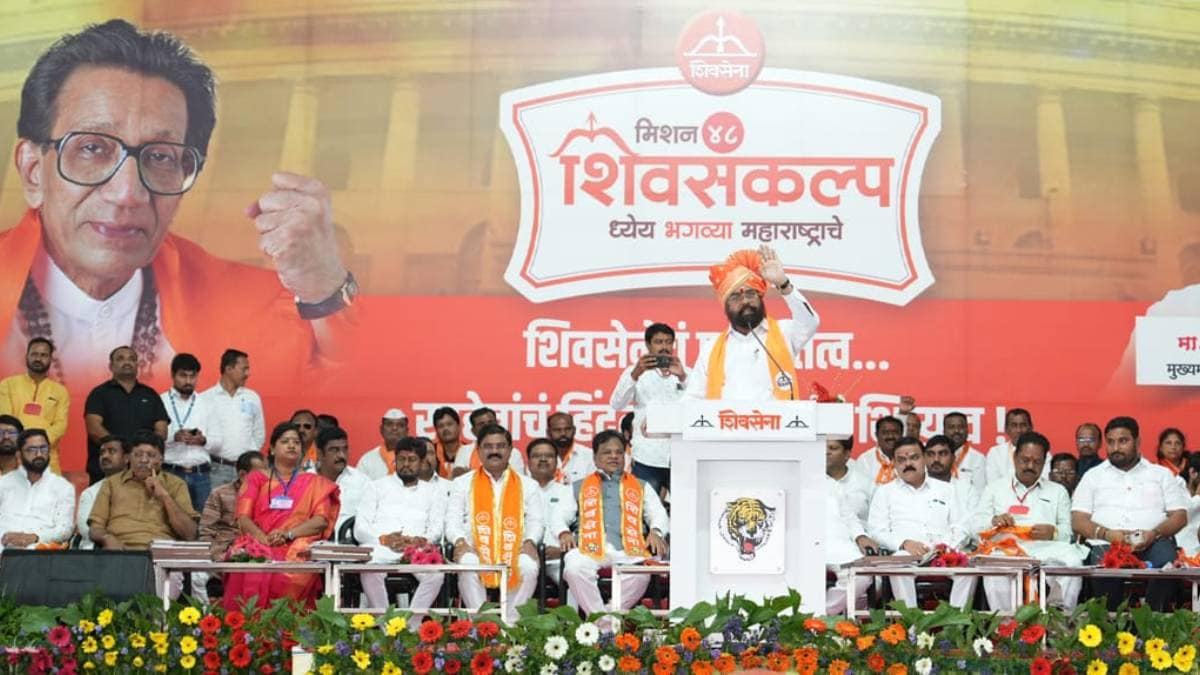 cm eknath shinde reply to uddhav thackeray comment in public rally at kankavli