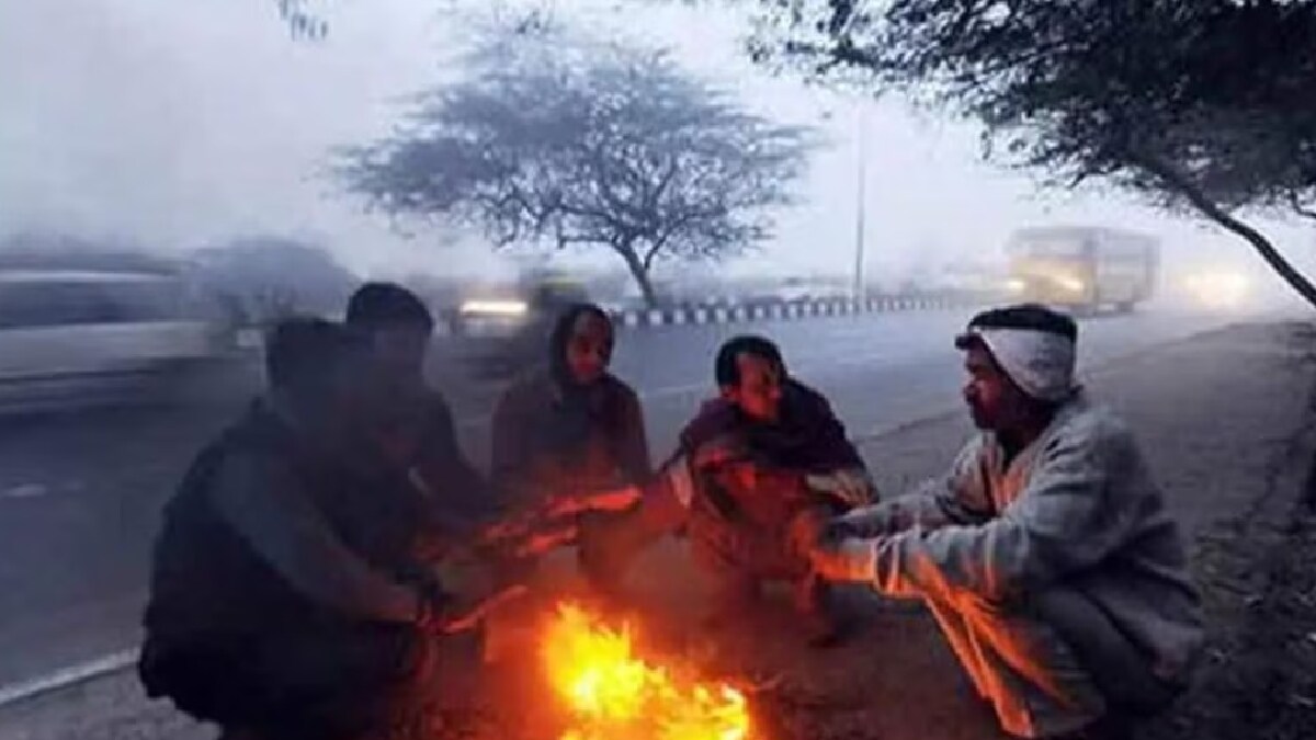 Western Disturbances, Cold Wave, Maharashtra State, celsius, Pune, Coldest, Temperature,