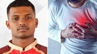 cricketer K Hoysala death