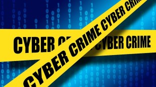 Female accused in cyber crime