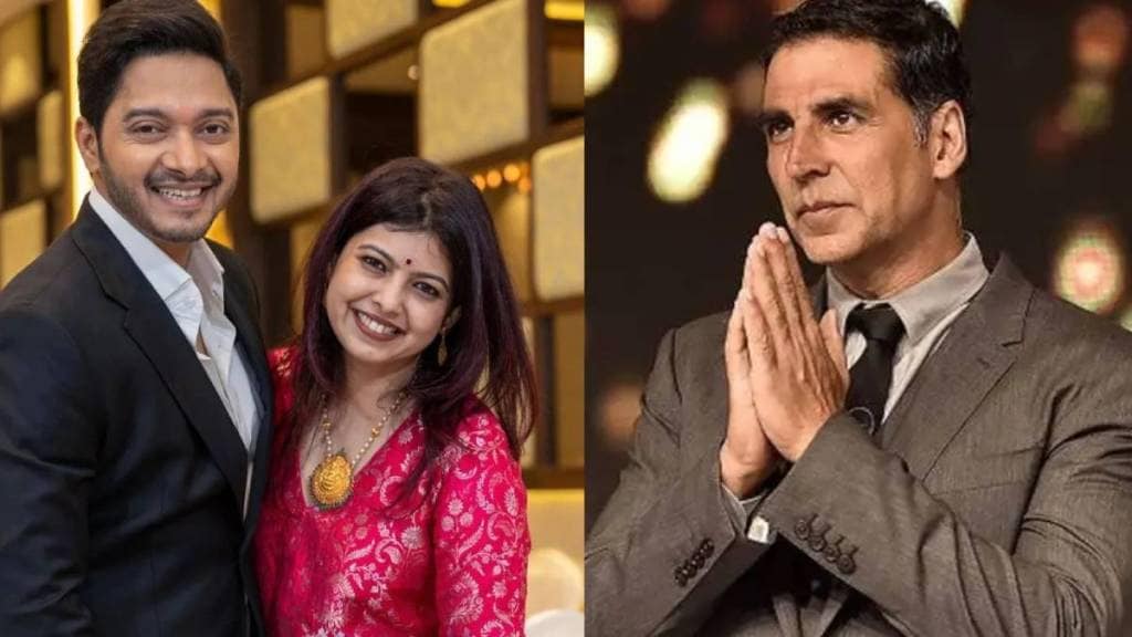 akshay kumar kept calling shreyas talpade wife deepti