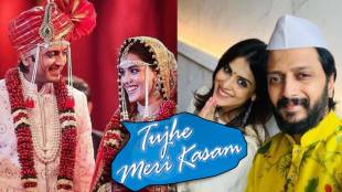 genelia and riteish deshmukh marriage anniversary marathi updates