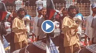 dhanush massive traffic tirupati film police stops filming viral video