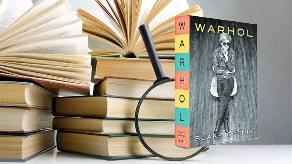 warhol by author blake