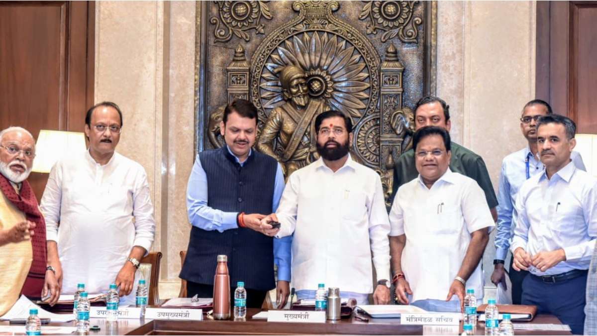 eknath shinde