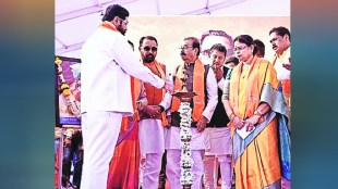 Shiv Sena statewide convention begins in Kolhapur in the presence of the Chief Minister