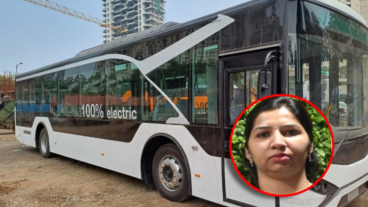 electric bus