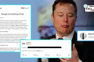 Google To Delete Gmail After AI Bot Gemini Refusal To Make Photos Elon Musk Gun Meme Creates Viral Discussion Of Sunset on Gmail