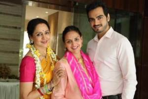 Esha Deol and husband Bharat Takhtani confirm separation after 12 years of marriage