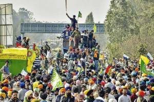 farmers demand to call parliament session