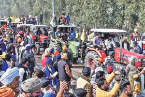 farmers protest central government bring solution for farmers msp demand
