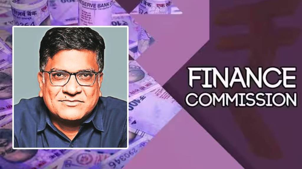 niranjan rajadhyaksha appointed members of Sixteenth Finance Commission