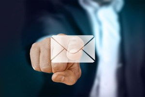 schizophrenic sent threatening e-mails