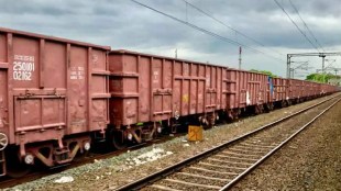 70 km driverless run of freight train Punjab