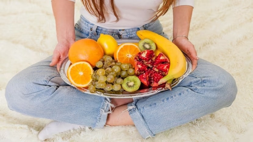 diy fruitarian diet health benefits risks what will happen if you eat fruits alone for three days