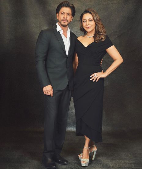 Shahrukh Khan missed inauguration Gauri Khan's TORII restaurant Bollywood celebrities attended
