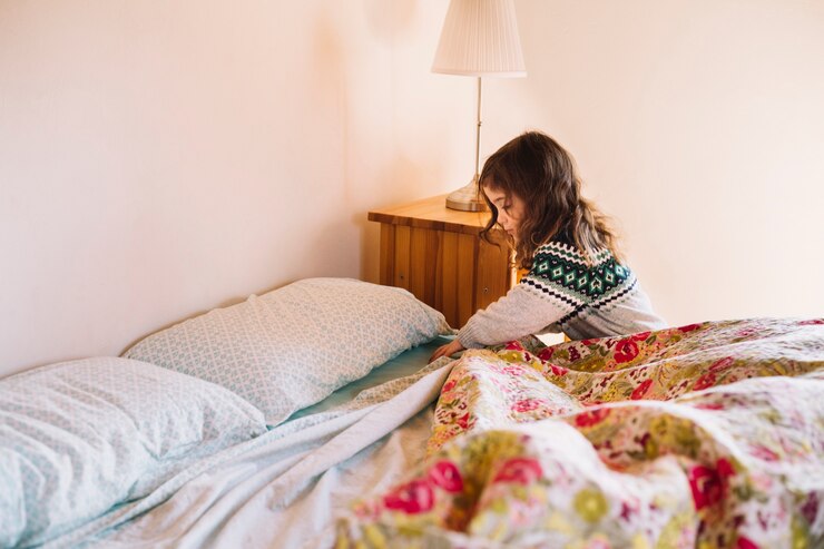 it is right to change the bed sheet once a month do you know the right way to wash How Often You Should Wash Your Bed Sheets