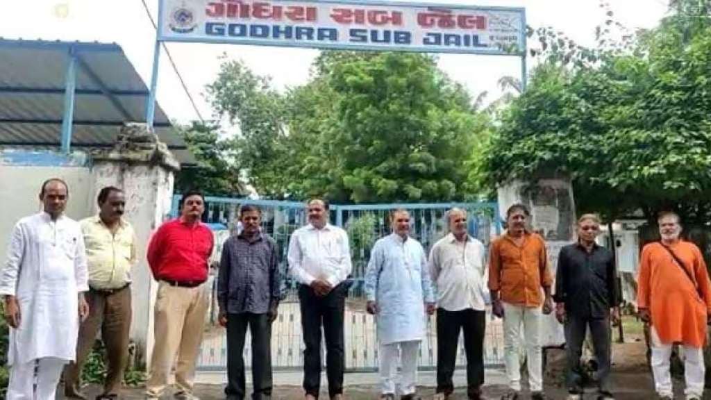 godhra gang rape convicts