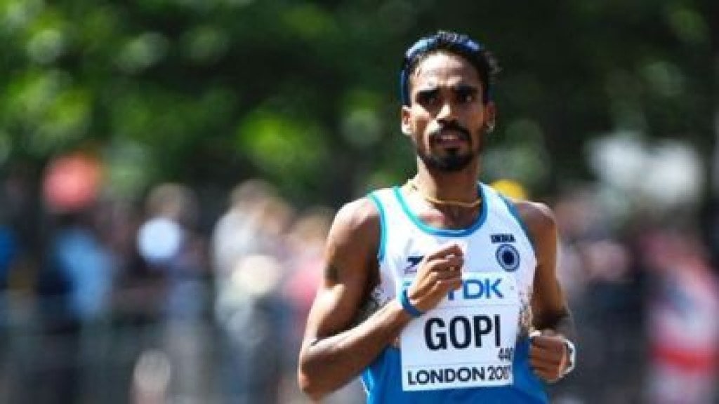 Former Asian marathon champion Gopi Thonakal won the Delhi Marathon sport news