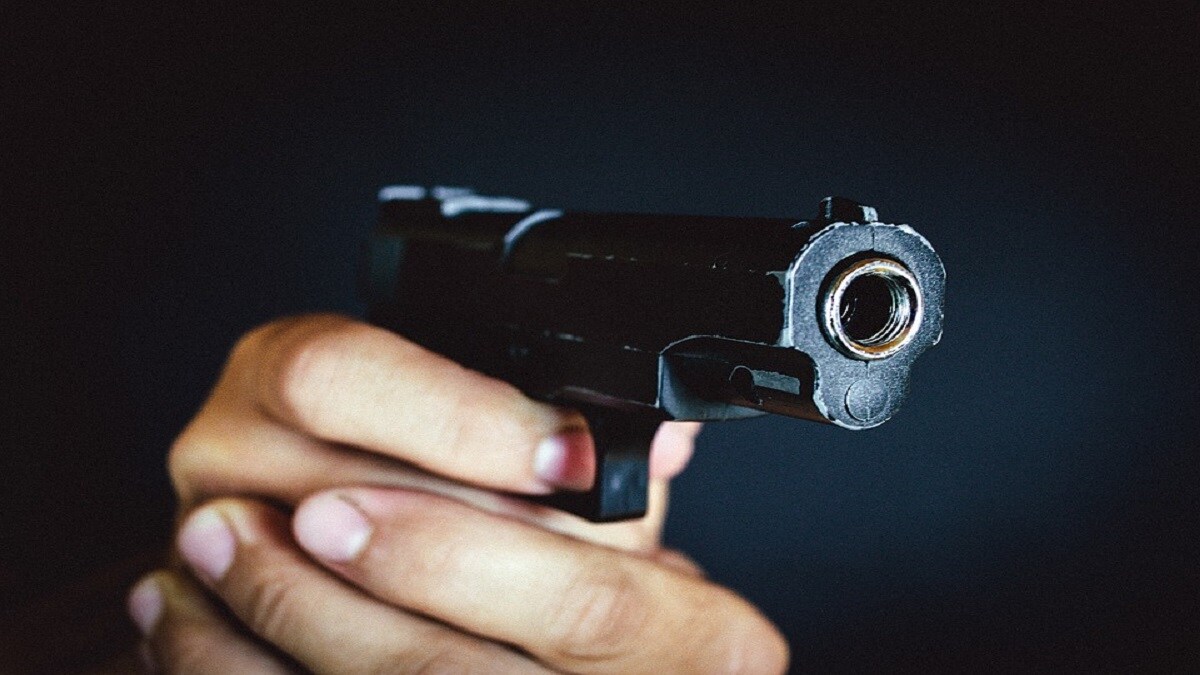 Gun culture Nagpur
