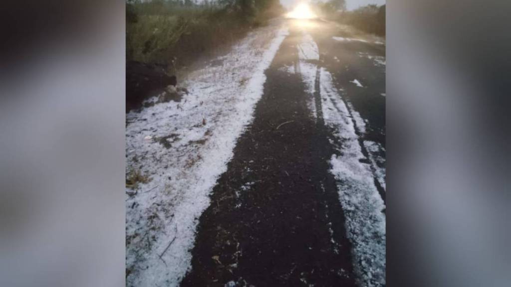 hailstorm, Vidarbha, warning of rain, maharashtra