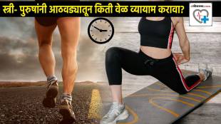 How Long Men & Women Shall Exercise in A week to Reduce Threat Of Death by 24 Percent New Study US Suggest How To Live Long
