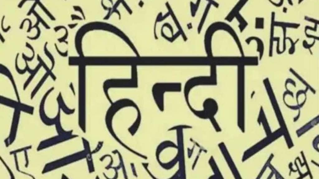 controversy over national language controversy over hindi language