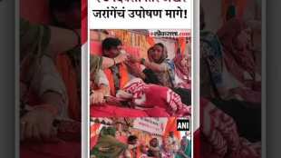 Maratha reservation activist Manoj Jarange-Patil withdrew his hunger strike