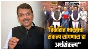 Devendra Fadnavis on Budget: "विकासाची दिशा सांगणारा अर्थसंकल्प", अर्थसंकल्पावर फडणवीसांचं विधान