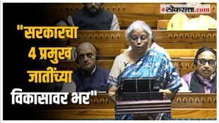 Nirmala Sitharaman Budget Speech: अर्थसंकल्पात निर्मला सीतारमण यांनी केला 'या' चार जातींचा उल्लेख!