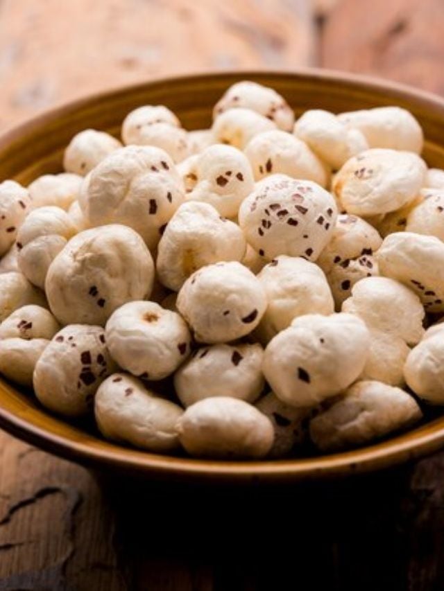 benefits of makhana health tips gujarati news