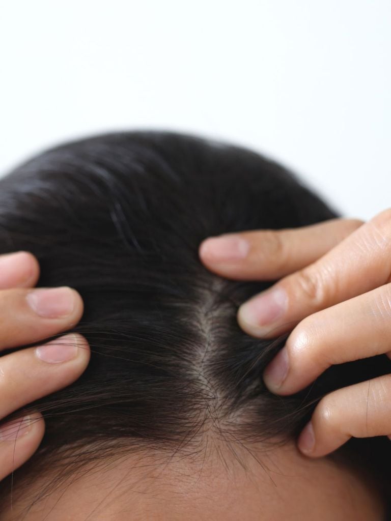 Ginger Tea Benefits For Scalp Health Haircare Tips IE Gujarati