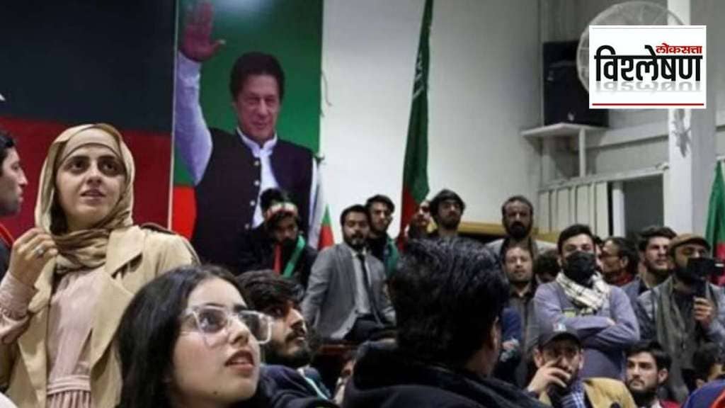 imran khan and pakistan general election