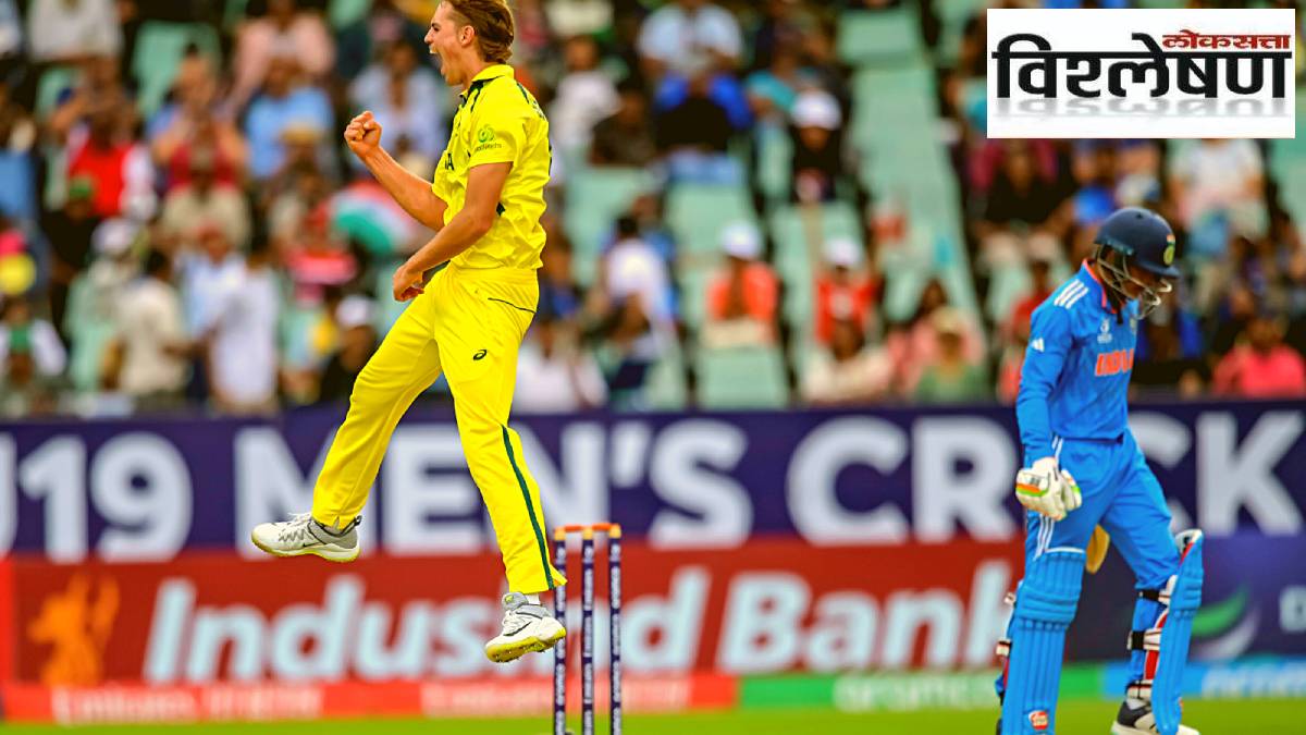 ऑस्ट्रेलिया ३ – भारत ०… विश्वचषक अंतिम सामन्यांमध्ये भारत ऑस्ट्रेलियासमोर का ढेपाळतो?