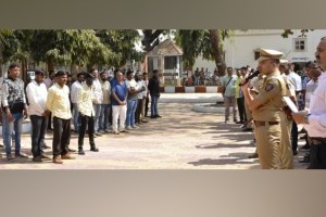 Dhule police criminals enquiry law loksabha elections