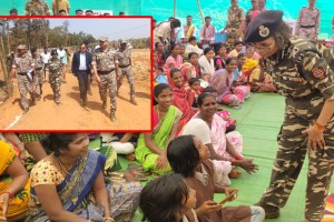 Director General of Police Rashmi Shukla warns Naxalites in Gadchiroli