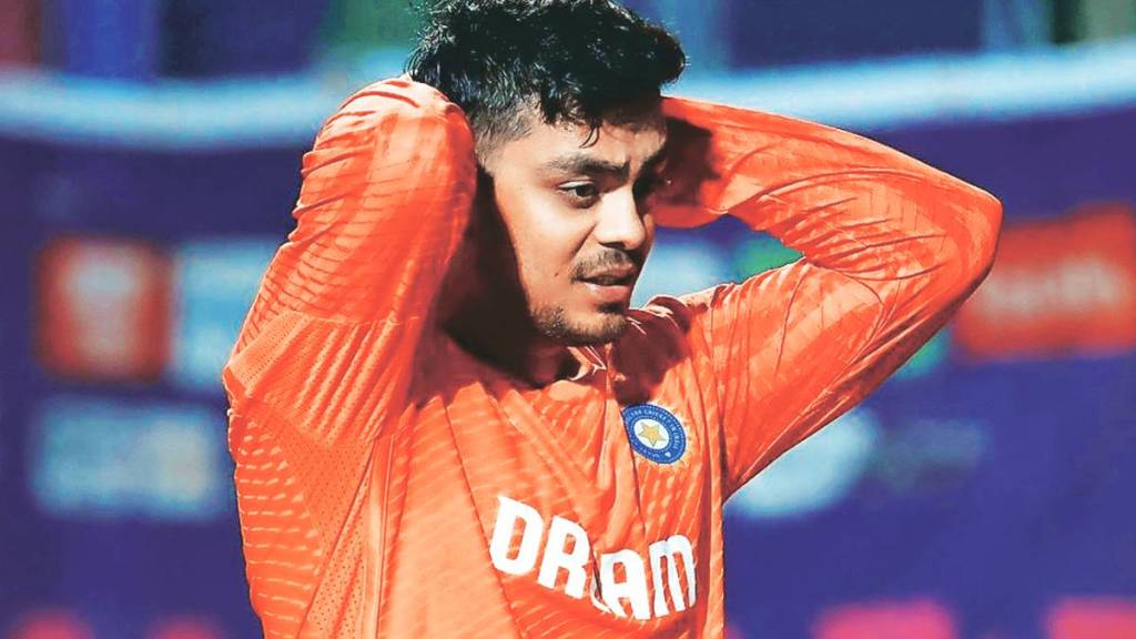 bcci likely to take strict action against ishan kishan avoid to play first class cricket