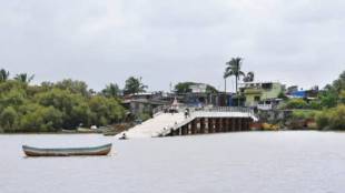 tourism development of panju island stalled