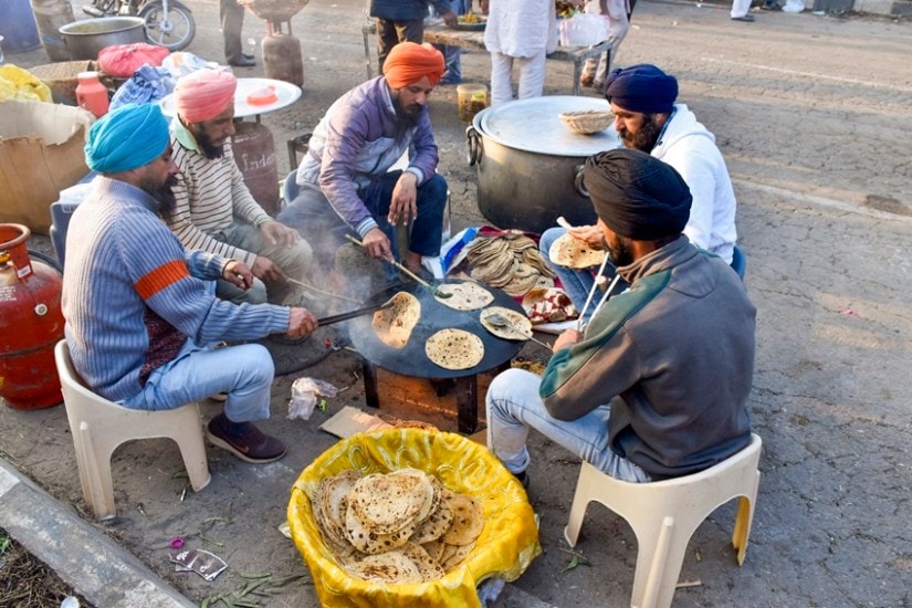 Bharat Bandh 2024 farmers protest