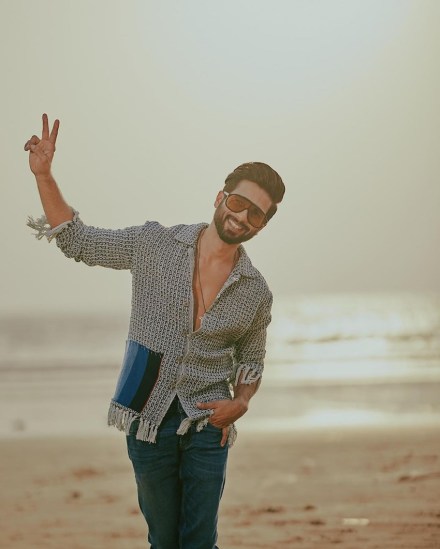 Shahid Kapoor Vegetarian Diet