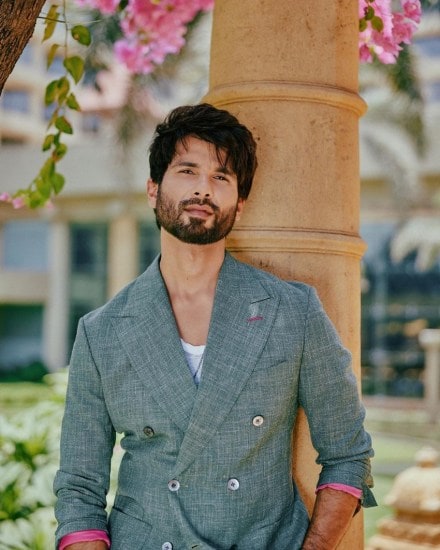 Shahid Kapoor