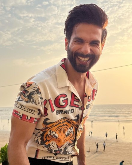 Shahid Kapoor Birthday